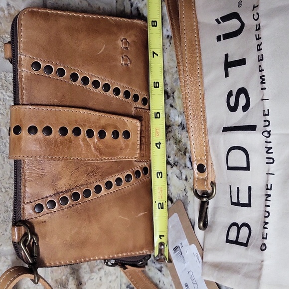 Bed Stu Flee Wallet Crossbody - Picture 3 of 12